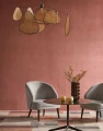 Tapeta akustyczna tekstylna zamszowa Texdecor EOST 91041108 EOS Color 3