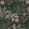 Tapeta botaniczna Galerie LB25138 Off The Wall