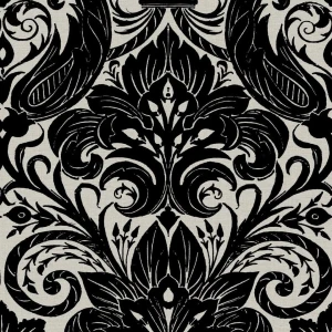 Tapeta ornament flock Galerie LB25166 Off The Wall