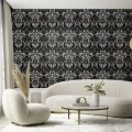 Tapeta ornament flock Galerie LB25166 Off The Wall