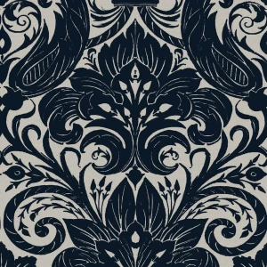 Tapeta ornament flock Galerie LB25167 Off The Wall