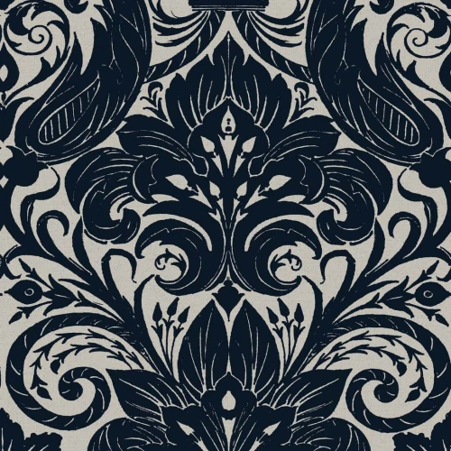 Tapeta ornament flock Galerie LB25167 Off The Wall