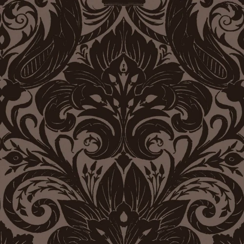 Tapeta ornament flock Galerie LB25168 Off The Wall