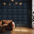 Tapeta ornament flock Galerie LB25169 Off The Wall