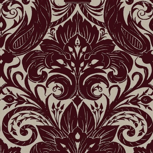 Tapeta ornament flock Galerie LB25170 Off The Wall