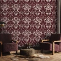 Tapeta ornament flock Galerie LB25170 Off The Wall