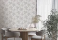 Tapeta akwarelowe kwiaty Decoprint TN29061 Faded Flower Terra Nova