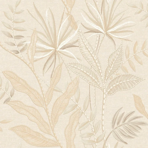 Tapeta tropikalne liście Decoprint TN29080 Tropical Weave Terra Nova
