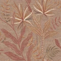 Tapeta tropikalne liście Decoprint TN29082 Tropical Weave Terra Nova