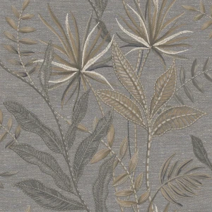 Tapeta tropikalne liście Decoprint TN29084 Tropical Weave Terra Nova