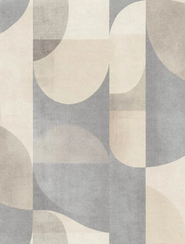Mural geometryczny Decoprint TND29091 Geometric Terra Nova