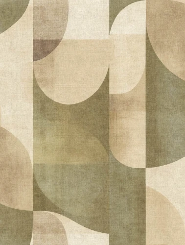Mural geometryczny Decoprint TND29094 Geometric Terra Nova