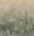 Mural tropikalne liście Decoprint TND29096 Blended Tropica Terra Nova