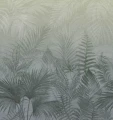 Mural tropikalne liście Decoprint TND29097 Blended Tropica Terra Nova