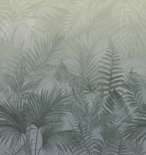 Mural tropikalne liście Decoprint TND29097 Blended Tropica Terra Nova
