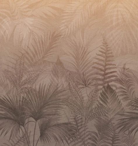 Mural tropikalne liście Decoprint TND29098 Blended Tropica Terra Nova