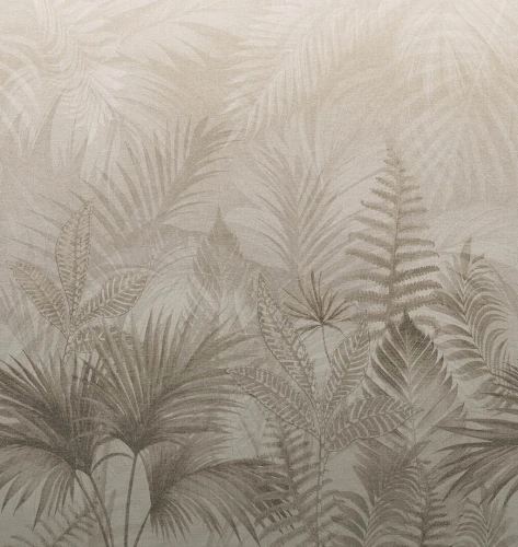 Mural tropikalne liście Decoprint TND29099 Blended Tropica Terra Nova