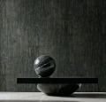 Tapeta inspirowana surową skałą Texam ST200 Obsidia Stone