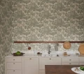 Tapeta drzewa Sandberg S10792 Eken Garden Green