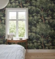 Fototapeta Sandberg S11027 Eken Mural Charcoa