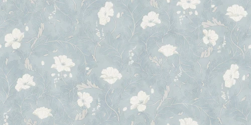 Fototapeta maki Sandberg S11008 Poppy Light Blue Special Edition