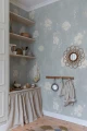 Fototapeta maki Sandberg S11008 Poppy Light Blue Special Edition