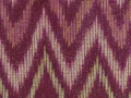 Mural w stylu ikat Omexco TRU22 Sumba Tribu