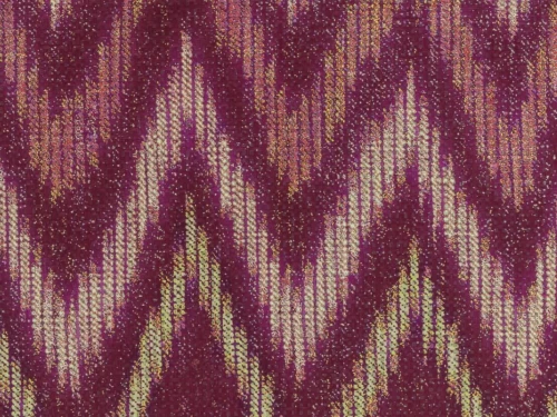 Mural w stylu ikat Omexco TRU22 Sumba Tribu