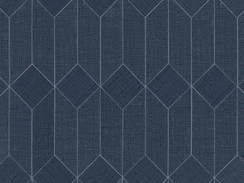 Tapeta włókna rafii - geometryczna Omexco TRU30 Raffia Tribu
