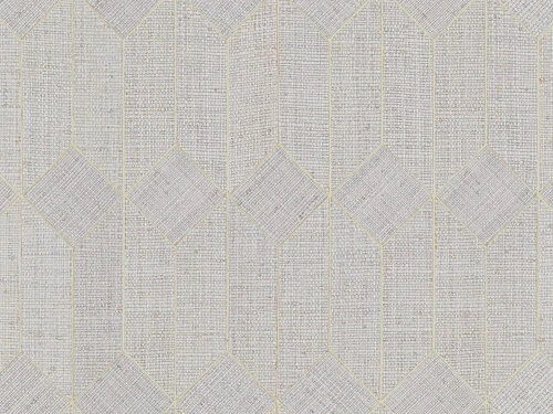 Tapeta włókna rafii - geometryczna Omexco TRU32 Raffia Tribu