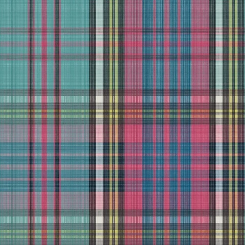 Tapeta kratka Cole & Son 130/1001 MacAndreas Tartan Vivienne Westwood