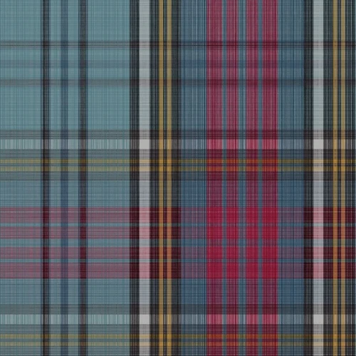 Tapeta kratka Cole & Son 130/1002 MacAndreas Tartan Vivienne Westwood