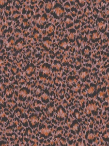 Tapeta stylizowana panterka Cole & Son 130/4010 Hand-Painted Leopard Vivienne Westwood