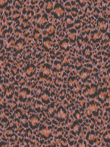 Tapeta stylizowana panterka Cole & Son 130/4010 Hand-Painted Leopard Vivienne Westwood