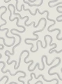Tapeta falujące linie Cole & Son 130/8029 Rainforest Squiggle Vivienne Westwood
