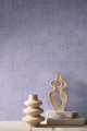 ! PROMO ! Tapeta przecierane płótno Casamance 74390472 Johara Le Velours 2 - na stanie 2 rolki