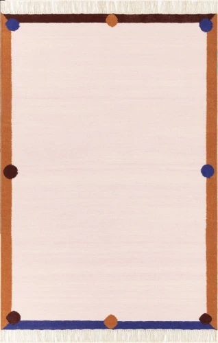 Dywan kilimowy wełniany Carpets & More X Malwina Konopacka Berlin Candy 5526 Voyage