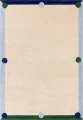 Dywan wełniany Carpets & More X Malwina Konopacka Berlin Cobalt 5522 Voyage