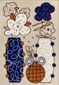 Dywan wełniany Carpets & More X Malwina Konopacka Florence Circus 5506 Voyage