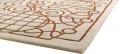 Dywan wełniany Carpets & More X Malwina Konopacka Florence Terracotta 5507 Voyage