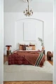 Dywan wełniany Carpets & More X Malwina Konopacka Gdynia Ecru 5511 Voyage