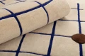 Dywan wełniany Carpets & More X Malwina Konopacka London Circus 5510 Voyage