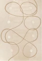 Dywan wełniany Carpets & More X Malwina Konopacka Marseille Ecru 5519 Voyage