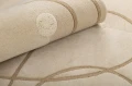 Dywan wełniany Carpets & More X Malwina Konopacka Marseille Ecru 5519 Voyage