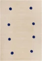 Dywan wełniany Carpets & More X Malwina Konopacka Rome Cobalt 5513 Voyage
