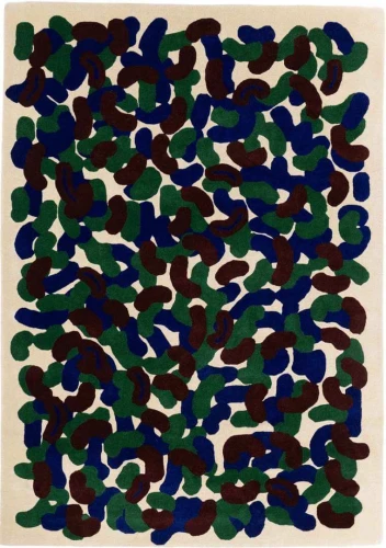 Dywan wełniany Carpets & More X Malwina Konopacka Tokyo 5502 Voyage