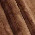 Dywan jednokolorowy Carpets & More 5156 DESERT RUST