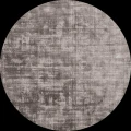 Dywan okrągły Carpets & More DESERT DARK GREY ROUND 5153