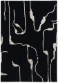 Dywan abstrakcyjny Carpets & More SHAPES CANYON BLACK 5118