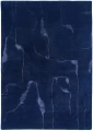 Dywan abstrakcyjny Carpets & More SHAPES CANYON BLUE 5120